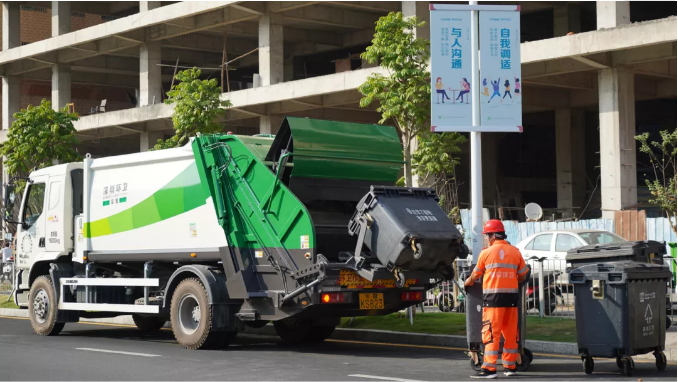国家发改委、住建部统筹推进“十四五”城镇生活垃圾分类和处理设施建设工作