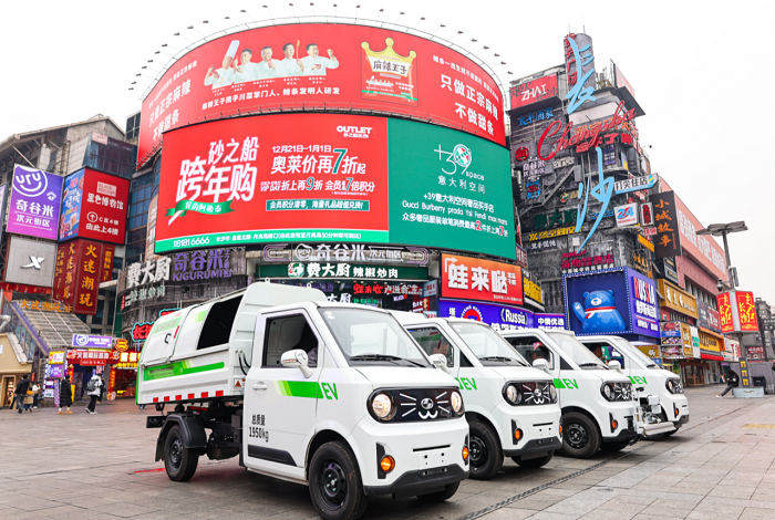 背街小巷神器 | 1.165米宽“小精灵”5天作业长测！